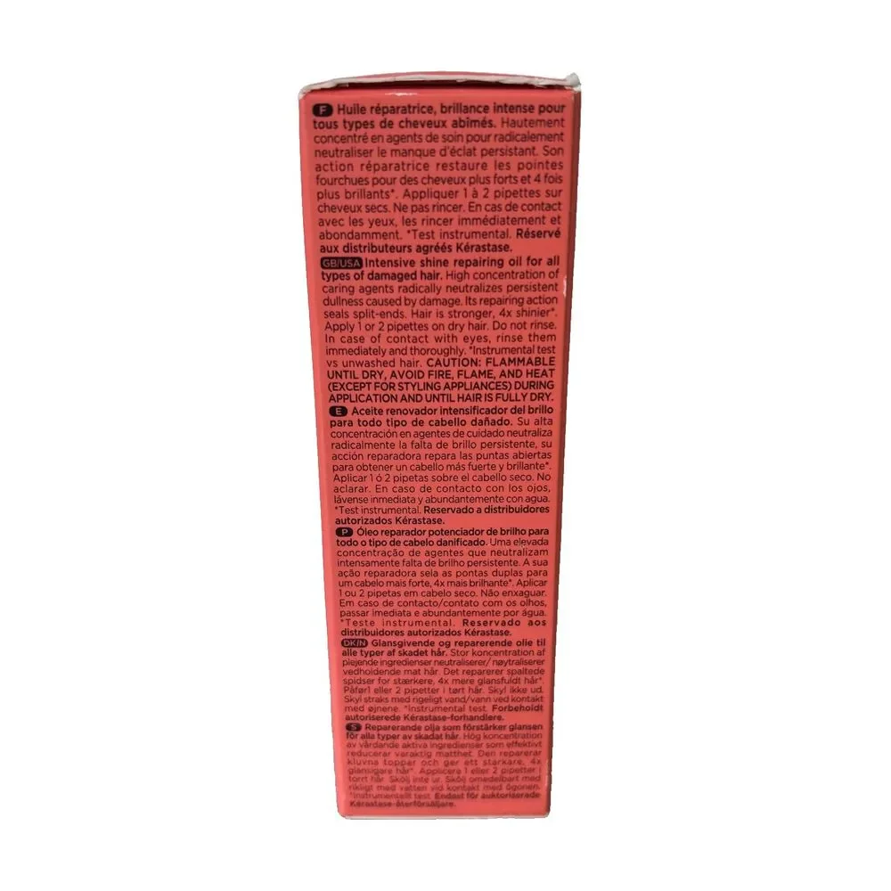 Kerastase Premiere Huile Gloss Reparatrice Intensive Shine Repairing Oil 30mL